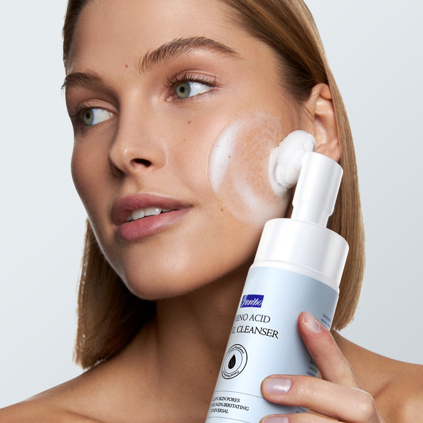 Srripo™ Amino Acid Foaming Cleanser
