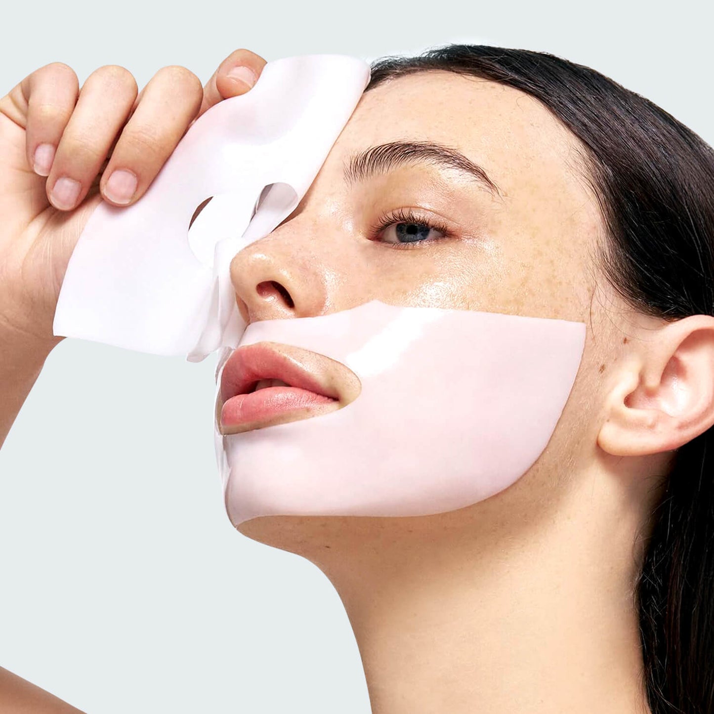 Srripo™ 5PCS Facial Sheet Masks with Collagen for Brightening and Moisturizing