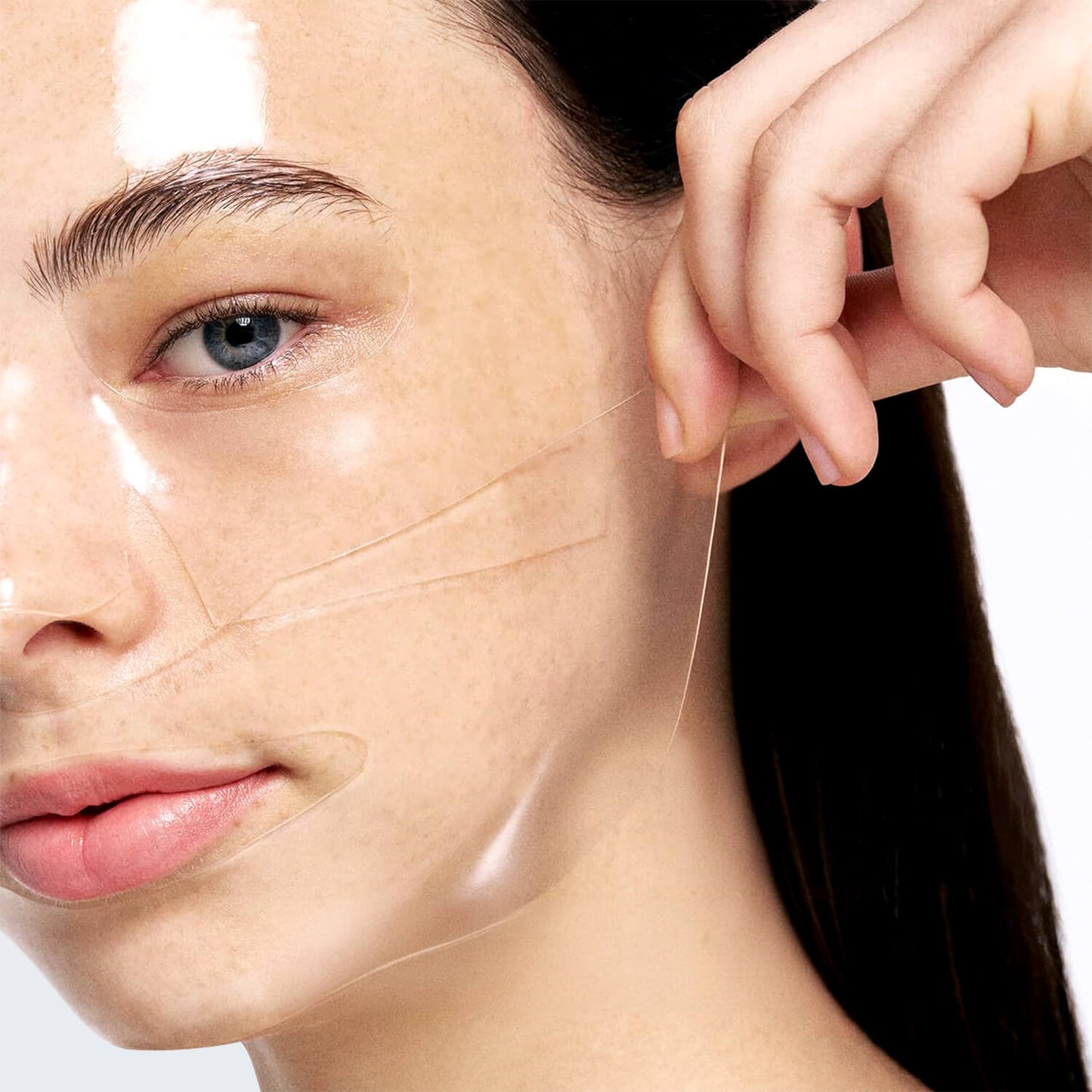 Srripo™ 5PCS Facial Sheet Masks with Collagen for Brightening and Moisturizing