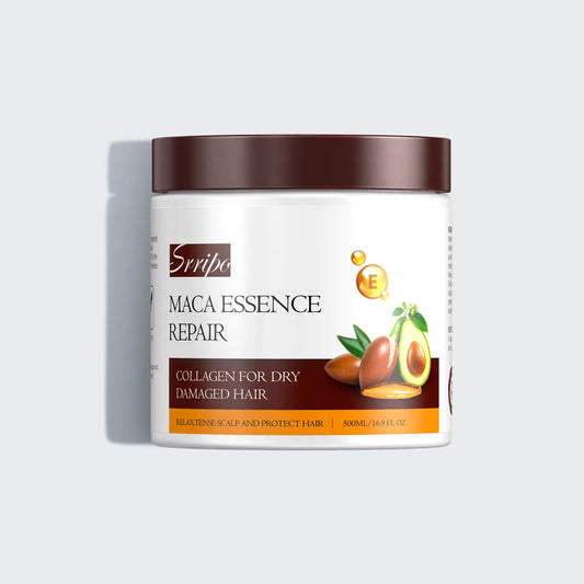 MACA ESSENCE Hair Mask Deep Repair Hair Mask