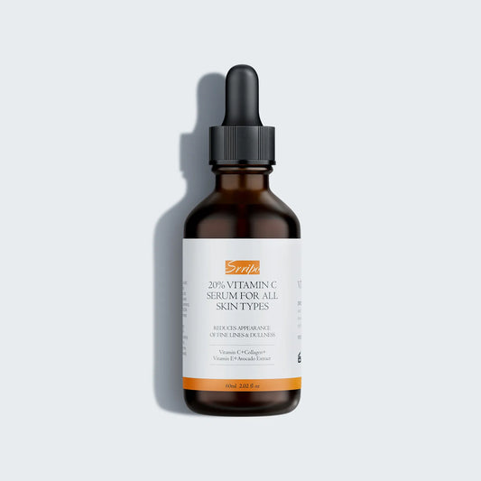 Vitamin C Face Serum